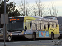 STS 62103 (2012 Novabus LFS)