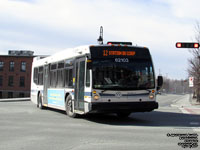 STS 62103 (2012 Novabus LFS)