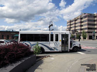 STS 63301 (2013 GMC - Girardin Para-Transit Bus)