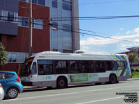 STS 64102 (2014 Novabus LFS Hybrid)