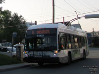 STS 64103 (2014 Novabus LFS Hybrid)