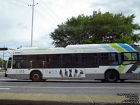 STS 64103 (2014 Novabus LFS Hybrid)