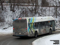 STS 64103 (2014 Novabus LFS Hybrid)