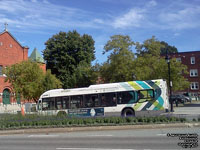 STS 64104 (2014 Novabus LFS Hybrid)