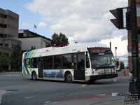 STS 64104 (2014 Novabus LFS Hybrid)