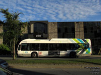 STS 64105 (2014 Novabus LFS Hybrid)