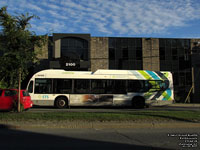 STS 64106 (2014 Novabus LFS Hybrid)