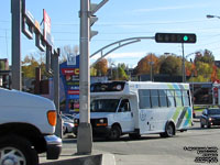 STS 64303 (2012 GMC - Girardin Para-Transit Bus)