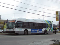 STS 65103 (2015 Novabus LFS Hybrid)