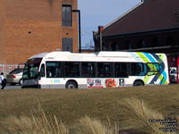 STS 65103 (2015 Novabus LFS Hybrid)