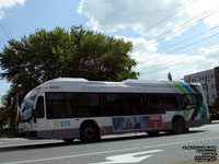 STS 65103 (2015 Novabus LFS Hybrid)