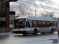 STS 65103 (2015 Novabus LFS Hybrid)