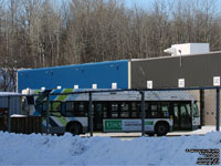 STS 65103 (2015 Novabus LFS Hybrid)