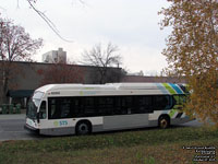 STS 65104 (2015 Novabus LFS Hybrid)