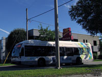 STS 65104 (2015 Novabus LFS Hybrid)