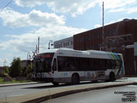 STS 65105 (2015 Novabus LFS Hybrid)