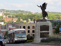 STS 65105 (2015 Novabus LFS Hybrid)