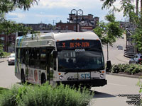 STS 65106 (2015 Novabus LFS Hybrid)