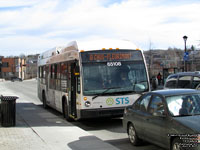 STS 65108 (2015 Novabus LFS Hybrid)