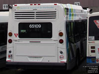 STS 65109 (2015 Novabus LFS Hybrid)