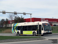 STS 65109 (2015 Novabus LFS Hybrid)