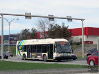 STS 65110 (2015 Novabus LFS Hybrid)