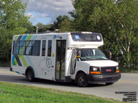 STS 65301 (2015 GMC - Girardin Paratransit)