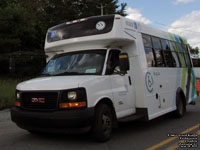 STS 65302 (2015 GMC - Girardin Paratransit)