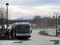 STS 66101 (2016 Novabus LFS Hybrid)