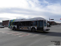 STS 66101 (2016 Novabus LFS Hybrid)