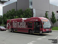 STS 66102 - Vermeille (2016 Novabus LFS Hybrid)