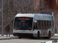 STS 66103 (2016 Novabus LFS Hybrid)