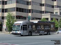 STS 66104 (2016 Novabus LFS Hybrid)