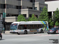 STS 66105 (2016 Novabus LFS Hybrid)