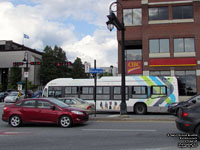 STS 66105 (2016 Novabus LFS Hybrid)