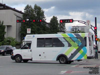 STS 66301 (2016 GMC - Girardin Paratransit)