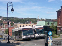 STS 67102 and 64106 (2014-17 Novabus LFS Hybrid)