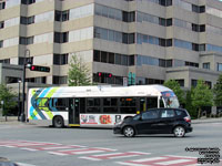 STS 67103 (2017 Novabus LFS Hybrid)