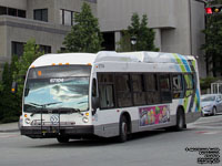 STS 67104 (2017 Novabus LFS Hybrid)