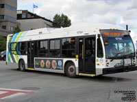 STS 67104 (2017 Novabus LFS Hybrid)