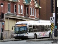 STS 67104 (2017 Novabus LFS Hybrid)