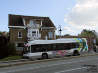 STS 67104 (2017 Novabus LFS Hybrid)