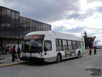 STS 68101 (2018 Novabus LFS Hybrid)