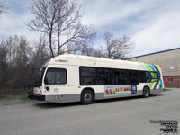 STS 68101 (2018 Novabus LFS Hybrid)