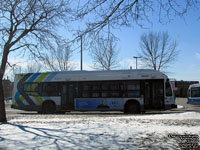 STS 68103 (2018 Novabus LFS Hybrid)