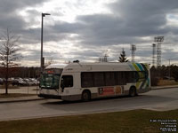 STS 68104 (2018 Novabus LFS Hybrid)