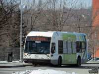 STS 68105 (2018 Novabus LFS Hybrid)