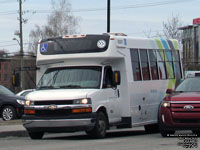 STS 68301 (2018 GMC - Girardin Paratransit)