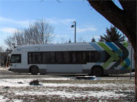 STS 70101 (2020 Novabus LFS Hybrid)