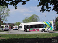 STS 70101 (2020 Novabus LFS Hybrid)